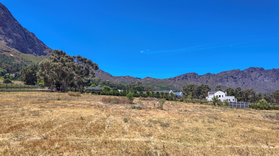 0 Bedroom Property for Sale in Franschhoek Western Cape